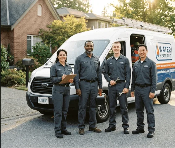 Water Heater Repair company in Cassatt, SC